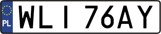 WLI76AY