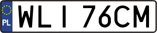 WLI76CM