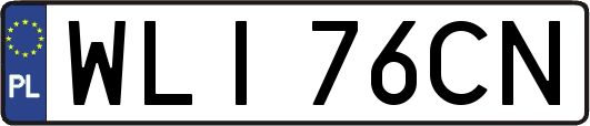 WLI76CN