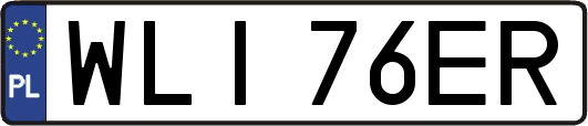 WLI76ER