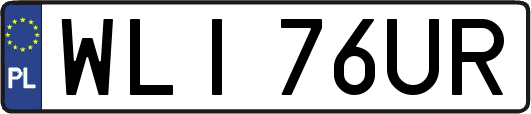 WLI76UR