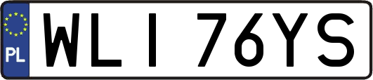 WLI76YS