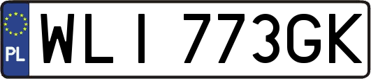 WLI773GK