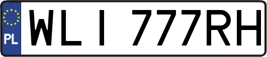 WLI777RH