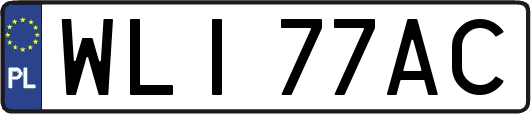 WLI77AC