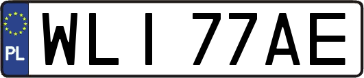 WLI77AE