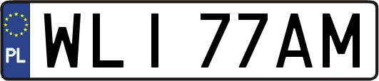 WLI77AM