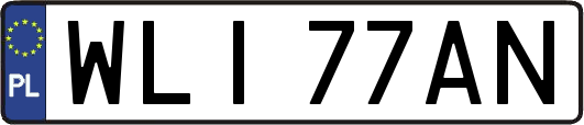 WLI77AN