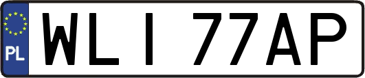 WLI77AP