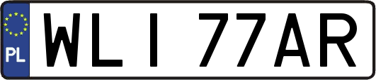 WLI77AR