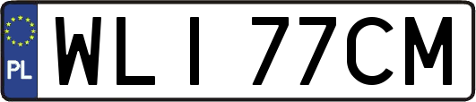 WLI77CM