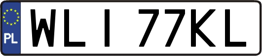 WLI77KL