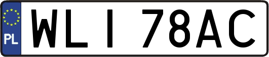 WLI78AC