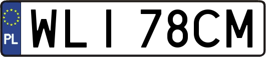 WLI78CM