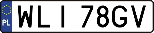 WLI78GV