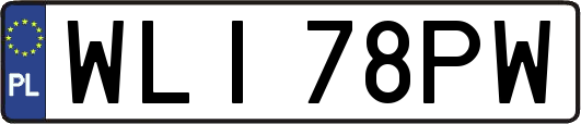 WLI78PW