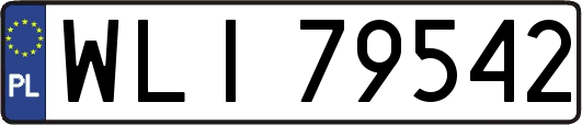 WLI79542