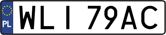 WLI79AC