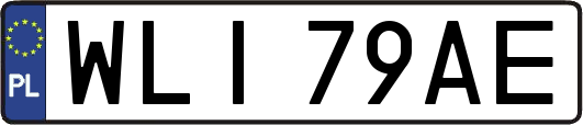 WLI79AE
