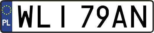 WLI79AN