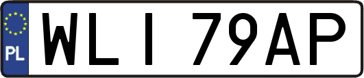 WLI79AP