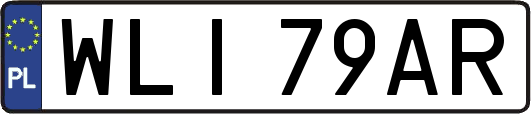 WLI79AR