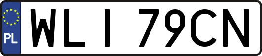 WLI79CN