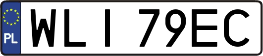 WLI79EC