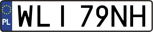 WLI79NH