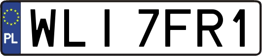 WLI7FR1