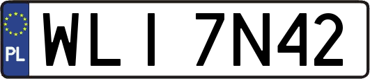 WLI7N42