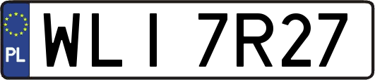 WLI7R27