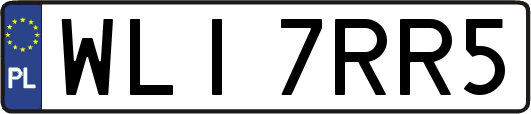 WLI7RR5