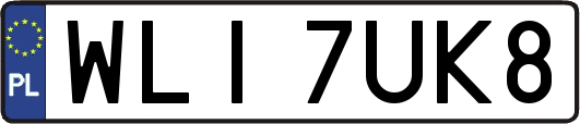 WLI7UK8