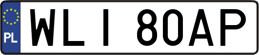 WLI80AP