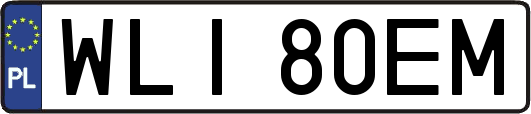 WLI80EM