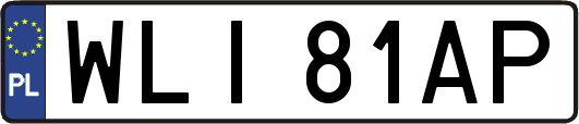 WLI81AP