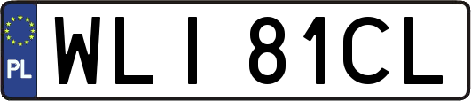WLI81CL