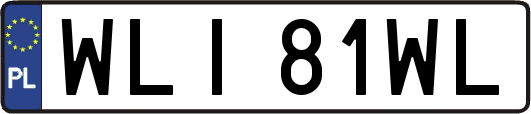 WLI81WL