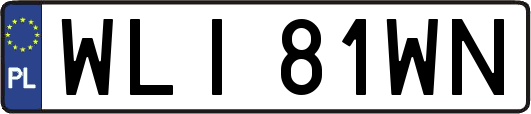 WLI81WN