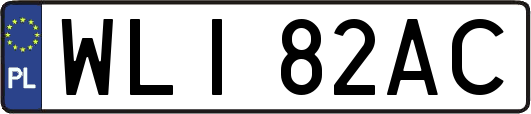 WLI82AC