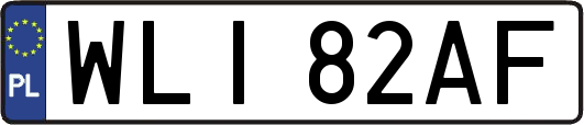 WLI82AF