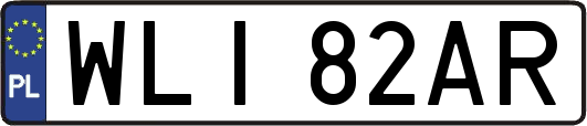 WLI82AR