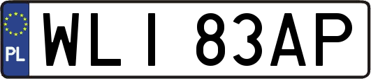 WLI83AP