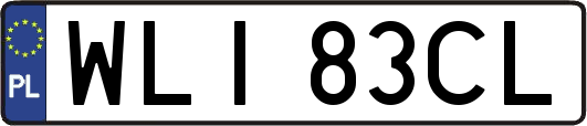 WLI83CL