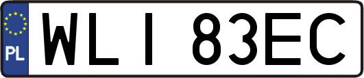 WLI83EC