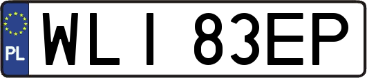 WLI83EP