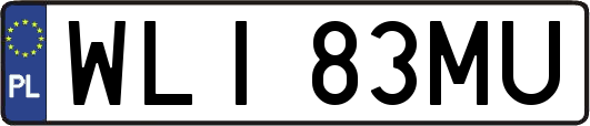 WLI83MU