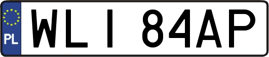 WLI84AP