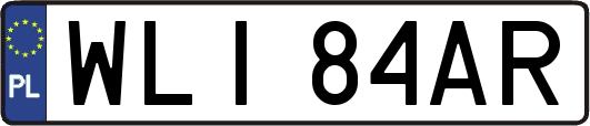 WLI84AR